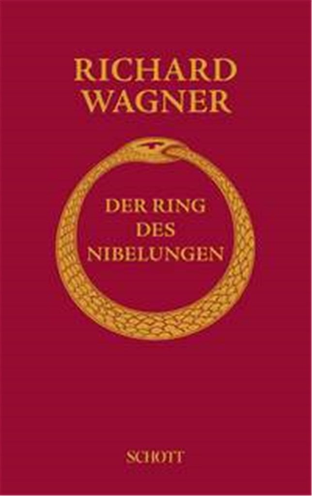 Ring Des Nibelungen Tekst